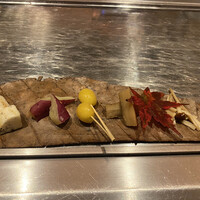 くずし鉄板 あばぐら 神田店 - 