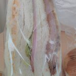 北原製パン - 三色サンド