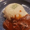 curry restaurant BRUNO HEP NAVIO店