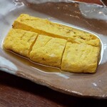 まぐろ坊 - 美味しい出汁巻き。