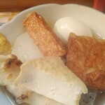 寺田屋 - 素材の味のおでん