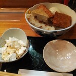 寺田屋 - 付け出し