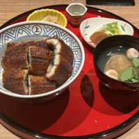 炭焼 うな富士 有楽町店 - 