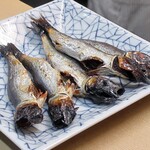 家庭料理 小川 - いわし若干
