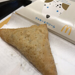 McDonald's - 【期間限定】三角チョコパイ　クッキー＆クリーム