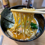 Sagamihara 欅 - 胚芽入り多加水麺