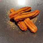 TexturA - 桜えびのチュロス