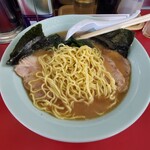 ラーメンショップ - 麺の具合