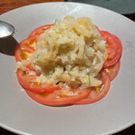 TexturA - クラゲの冷菜