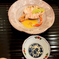 馬車道 大かわ - 香箱蟹