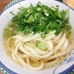 竹清 - かけうどん（1玉）