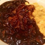 グリル グランド - 2012.11. オムハヤシ