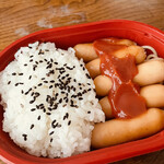 ローソンストア100 - 料理写真: