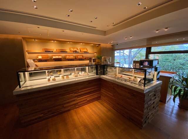 「PÂTISSIER tradition et innovation」 VIE DE FRANCE KYOTO - Shimogyo-ku - Menu, Prices