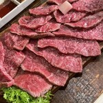 YAKINIKU MARUUSHI - 