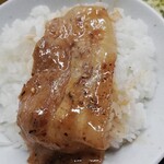 宇宙軒食堂 - on the rice