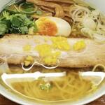 麺屋ひょっとこ 交通会館店 - 