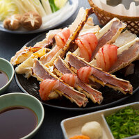 【7Lサイズ】タラバガニの蟹ちり