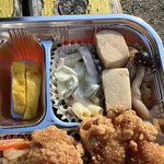 弁当、惣菜工房 あじ彩 - 副菜
