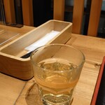 SOBA CAFE MAGOZO - そば茶
