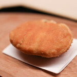 道人 - ２０２１年１１月再訪：こっぺ蟹のおかき揚げ☆