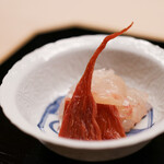 道人 - ２０２１年１１月再訪：伊勢海老の炙り ばちこ☆