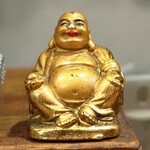 やきとり 正や - 長いこと居てはる布袋さん