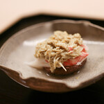道人 - 料理写真:２０２１年１１月再訪：京丹後のずわい蟹☆