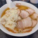 喜多方ラーメン 坂内 - 