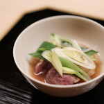 道人 - ２０２１年１１月再訪：鴨鍋☆