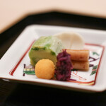 道人 - ２０２１年１１月再訪：漬け物☆