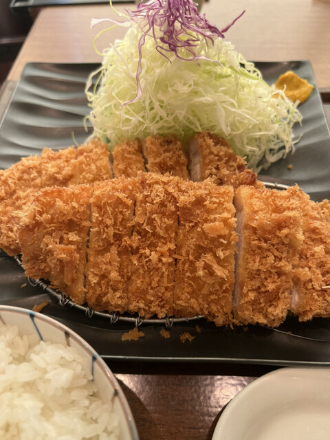 Tonkatsu Wakou Ionmoru Hinode Ten
