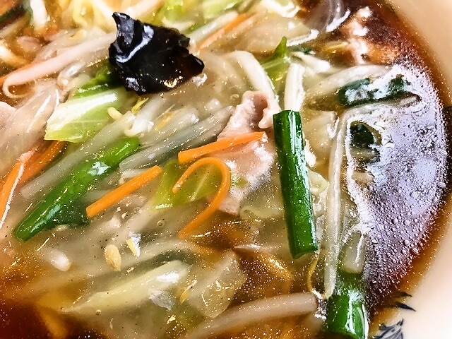 ふなば - 本宮（ラーメン）の写真