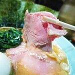 横濱家系ラーメン うめ鬼 - 