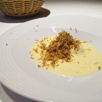 Terres de Truffes, Tokyo - スペシャリテ　じゃが芋　トリュフクリーム