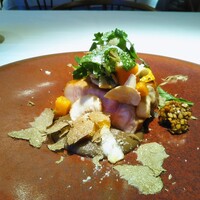 Terres de Truffes, Tokyo - メイン　加藤ポーク