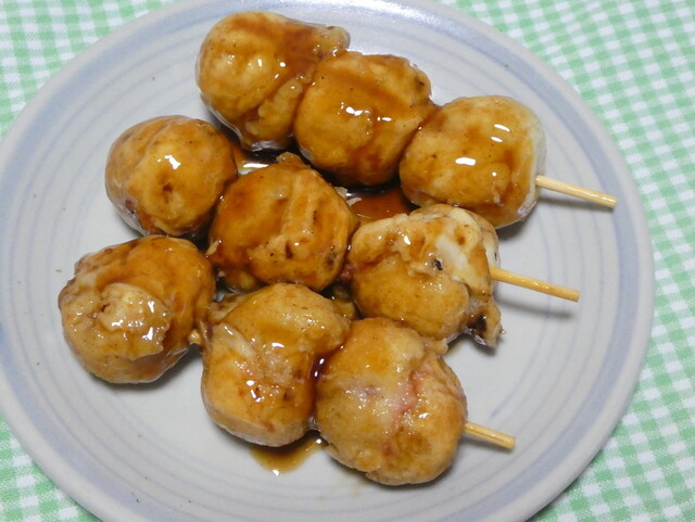 及川商店（オイカワショウテン） - 薬師堂（おにぎり）の写真