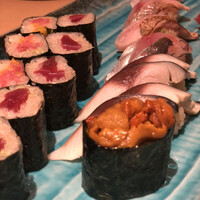 意気な寿し処阿部 青山店 - 