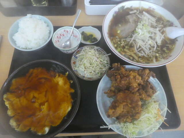 台湾料理 太陽府 - 富沢（台湾料理）の写真