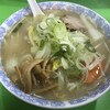 らぁめん 味一番 - 塩野菜ラーメン（830円）