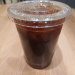 ディーン＆デルーカ マーケットストア - 水出しアイスコーヒー（385円）