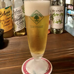 herb & beer dining 春風千里 - ハートランド（中） ¥806