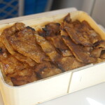 静岡弁当 - 豚あみ焼き弁当