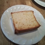 トラットリア ダ ジェンマ - フォカッチャ