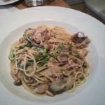 ペペロンチーノ