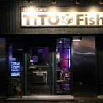 Tito fish - TiTO Fishです！