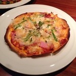 ワンアンドオンリー - ピザ。