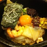 にんにく屋 五右衛門 - 