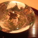 祇園つじや - 蒸物　蕪蒸し