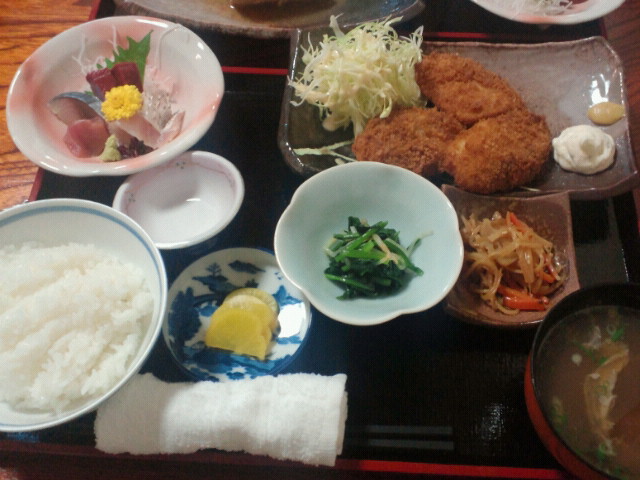 寿し割烹　克久（０２３７－８３－８２９３） - 左沢（寿司）の写真